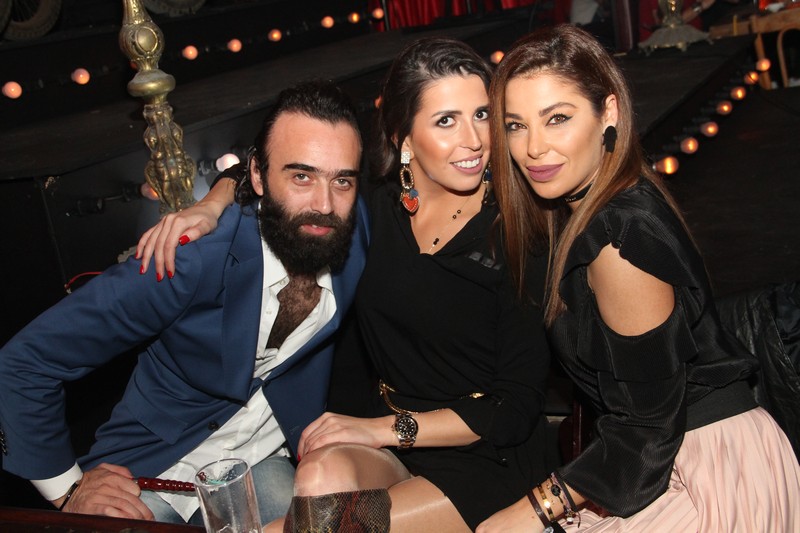Valentine's Party at Autocar Beirut